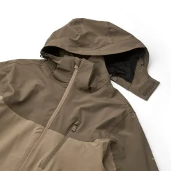 MCKINLEY Holster Regnjakke Beige Hot