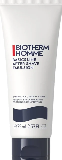 Biotherm Homme Basic Aftershave Soothing Balm - Alcohol Free Sale