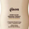 Honey Gloss Ceramide Therapy - Fugtgivende Shampoo>GISOU Best