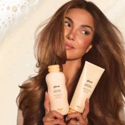 Honey Gloss Ceramide Therapy - Fugtgivende Shampoo>GISOU Best