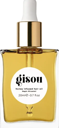 GISOU Honey Infused Hair Oil Discount