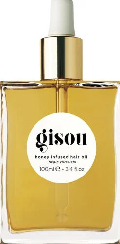 GISOU Honey Infused Hair Oil Discount