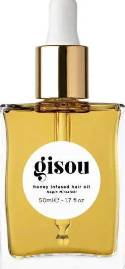 GISOU Honey Infused Hair Oil Discount
