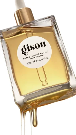 GISOU Honey Infused Hair Oil Discount