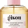 Honey Infused Hair Perfume blomsterudgave - Vild rose>GISOU Clearance