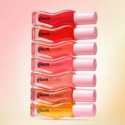 GISOU Honey Infused Lip Oil - Honey Gold/Läppolja med honung