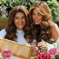 GISOU Honey Infused Lip Oil - Honey Gold/Läppolja med honung