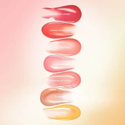 GISOU Honey Infused Lip Oil - Honey Gold/Läppolja med honung