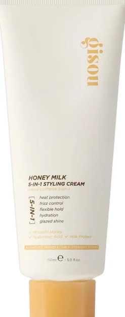 Honey Milk - 5-i-1 stylingcreme>GISOU Discount