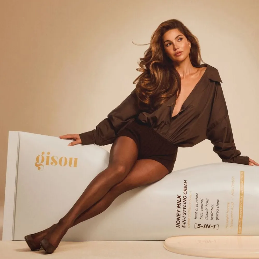 Honey Milk - 5-i-1 stylingcreme>GISOU Discount
