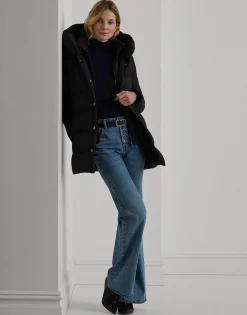 Dame Lauren Ralph Lauren Hooded Down Coat