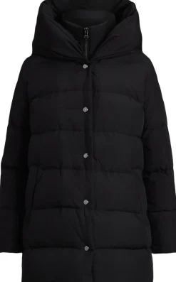 Dame Lauren Ralph Lauren Hooded Down Coat