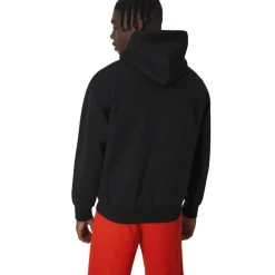 Champion Hooded Sweatshirt Hættetrøje Black Online