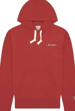 Hooded Sweatshirt hættetrøje>Champion New