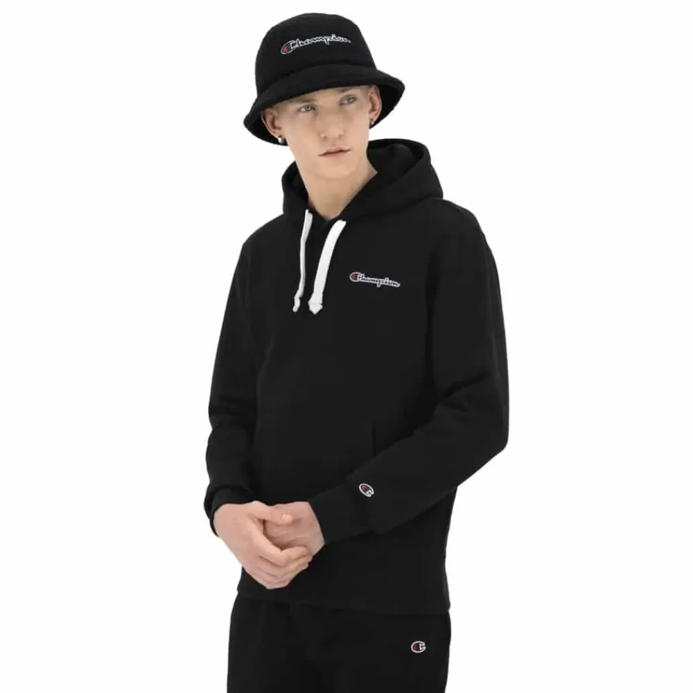 Hooded Sweatshirt hættetrøje>Champion New