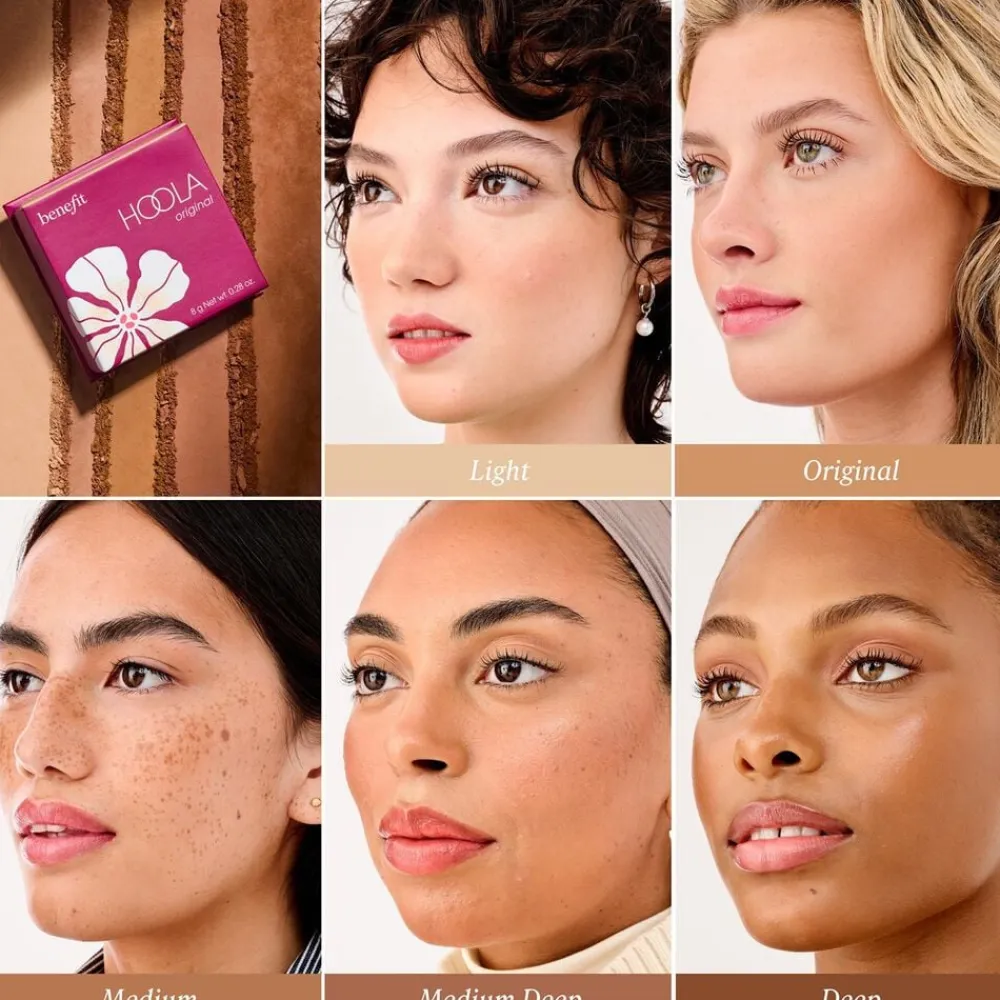 Benefit Cosmetics Hoola Bronzer