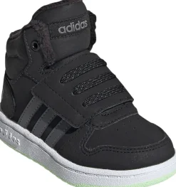 adidas Hoops 2. 0 Mid Sko Sort Online