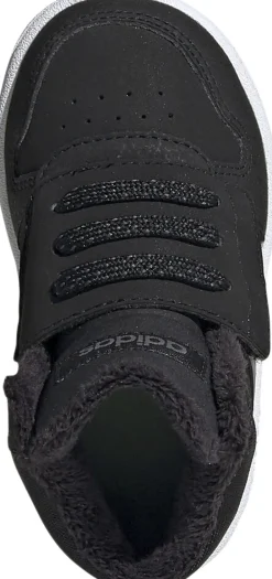 adidas Hoops 2. 0 Mid Sko Sort Online