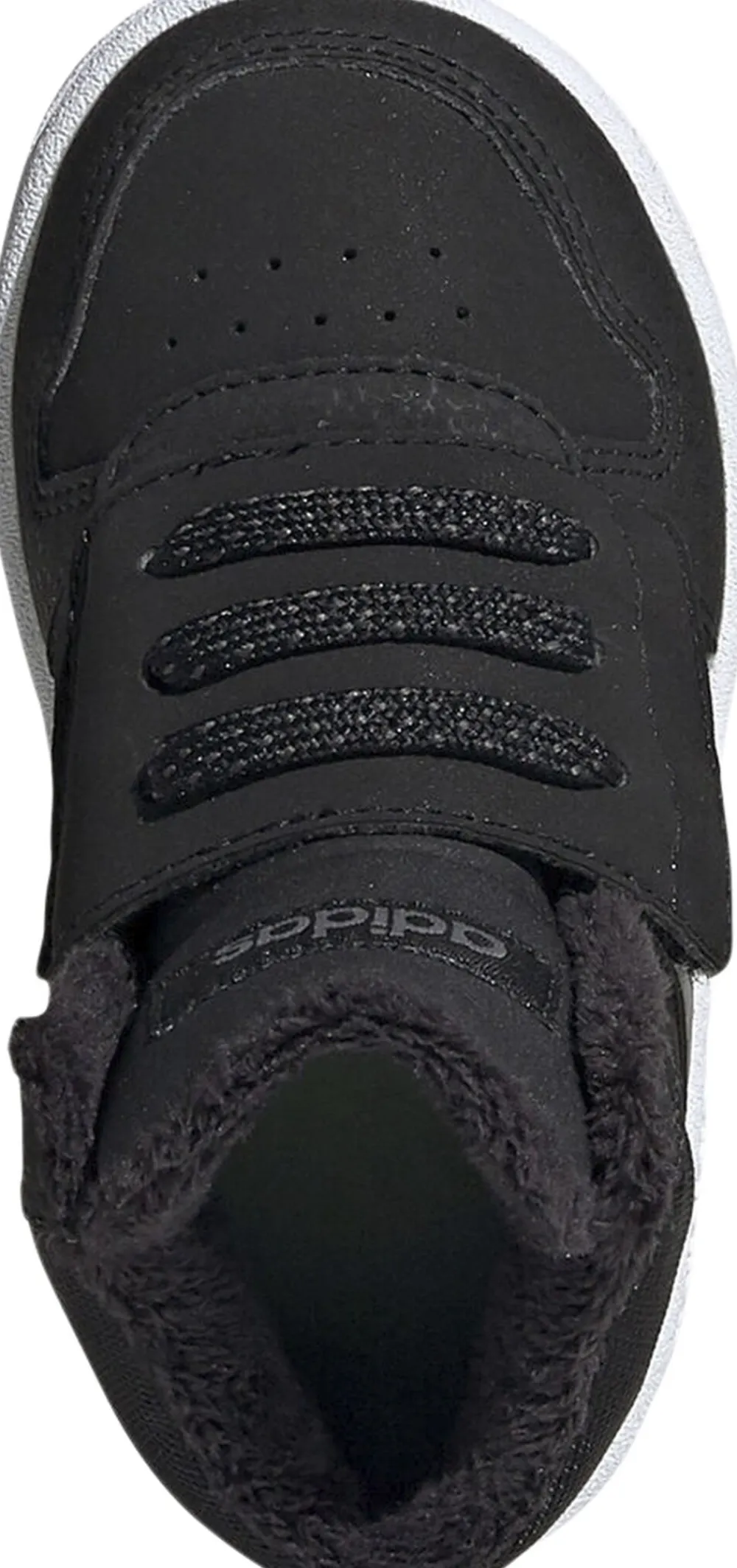 adidas Hoops 2. 0 Mid Sko Sort Online