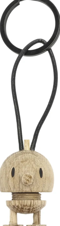 Dame Hoptimist Nøglering Bumble Eg