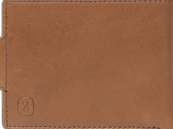 Saddler Hornavan Brushed brass Cognac Hot