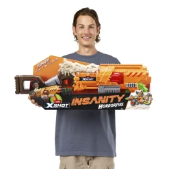 Horror Fire Doomsday>X-shot Online