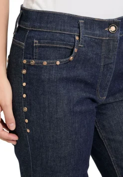 Betty Barclay Hose Jeans 1/1 LA Blå Sale