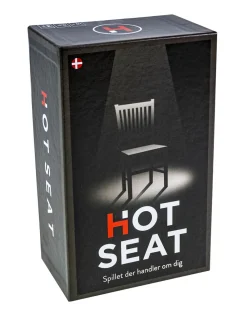 Hot Seat>Diverse spil Hot