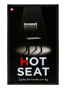 Hot Seat>Diverse spil Hot
