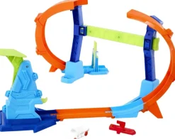 Hot Wheels Stunt Tracks C Hot