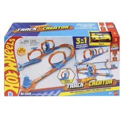 Børn Hot Wheels Track Creator