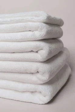 Magasin du Nord Collection Hotel & Spa håndklæde Hvid Clearance