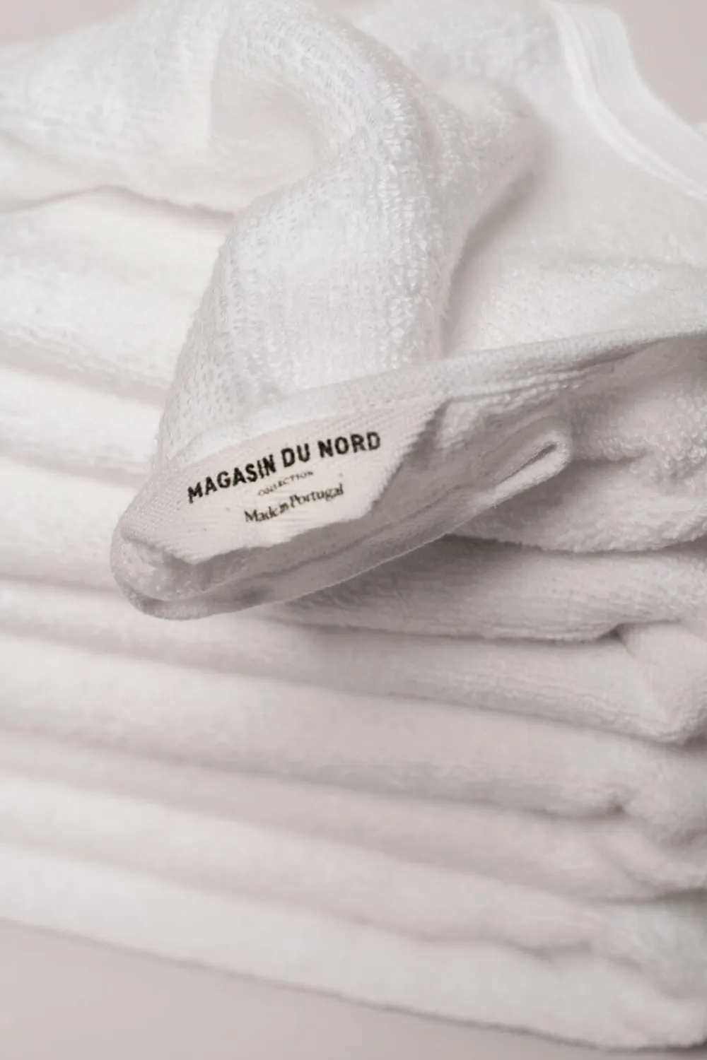 Magasin du Nord Collection Hotel & Spa håndklæde Hvid Clearance