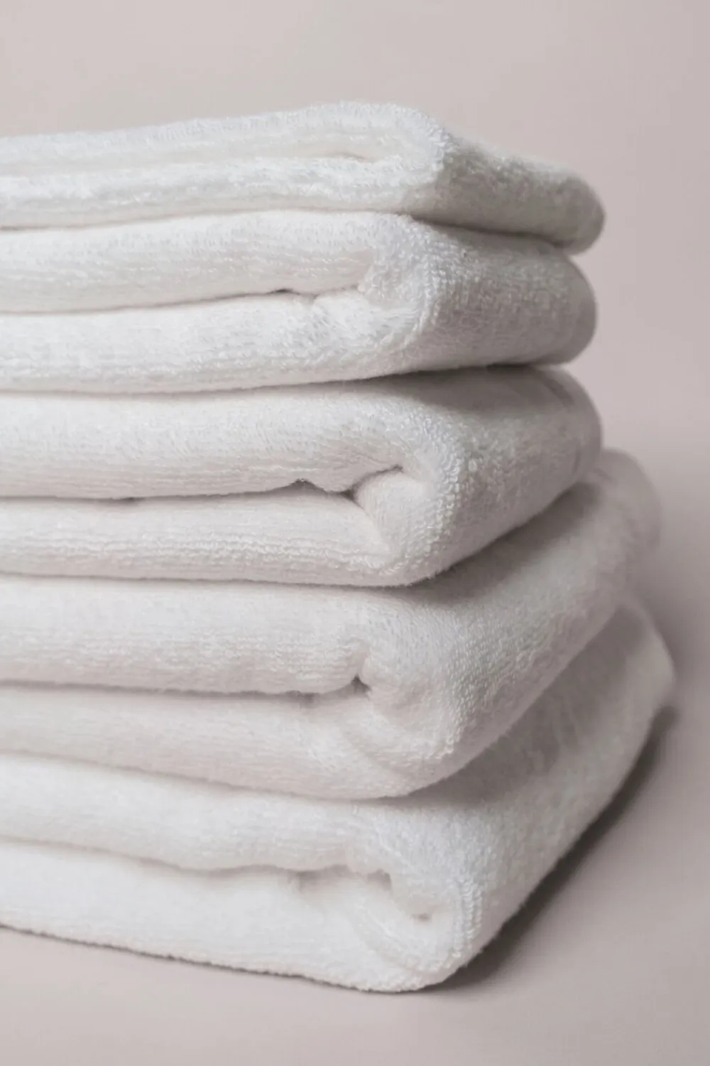 Magasin du Nord Collection Hotel & Spa håndklæde Hvid Clearance