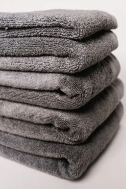 Magasin du Nord Collection Hotel & spa håndklæde steeple grey