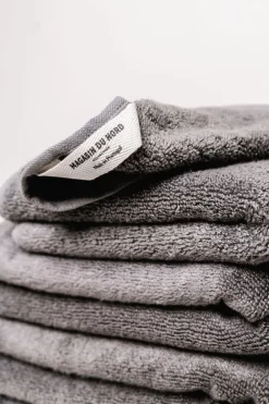Magasin du Nord Collection Hotel & spa håndklæde steeple grey