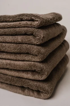 Magasin du Nord Collection Hotel & spa håndklæde taupe Lysebrun Online