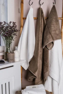 Magasin du Nord Collection Hotel & spa håndklæde taupe Lysebrun Online