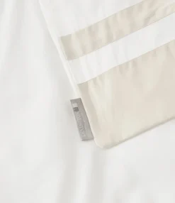 Lexington Hotel Sateen Contrast Duvet Cover
