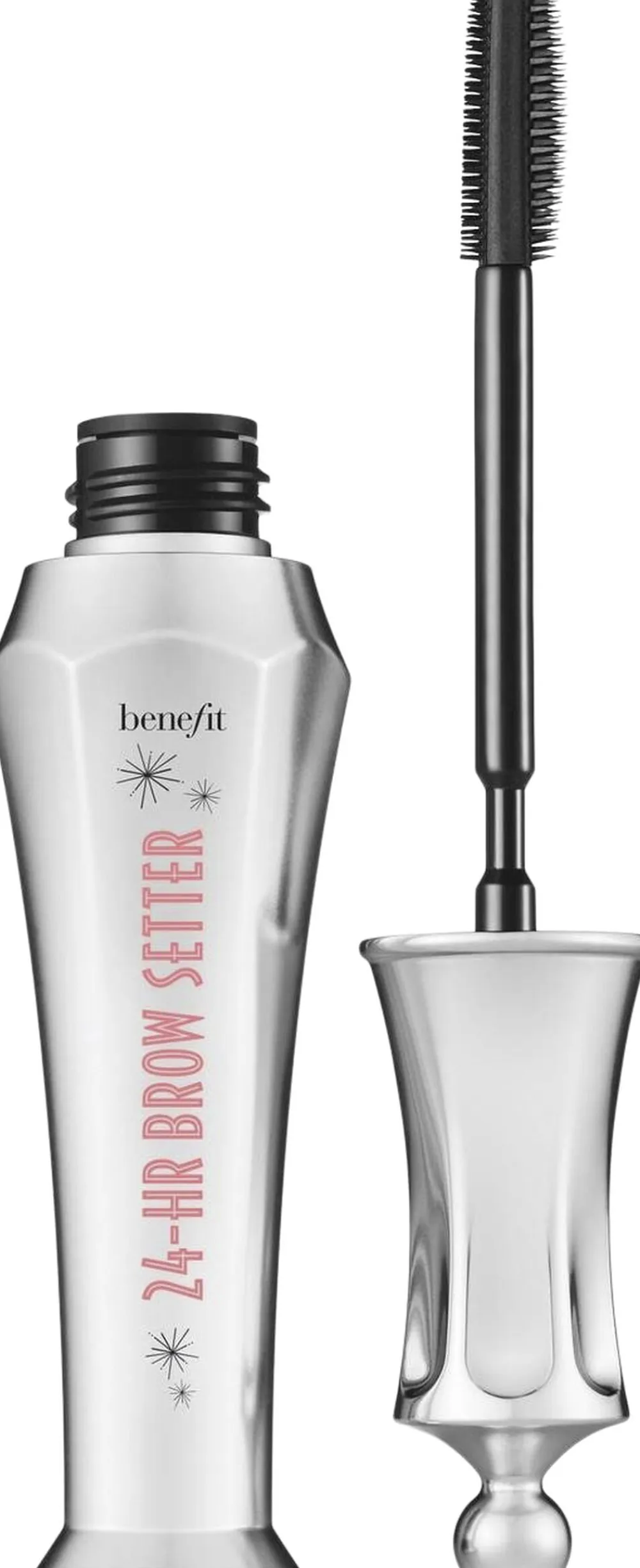 Benefit Cosmetics 24-Hour Brow Setter gel - transparent bryn gel