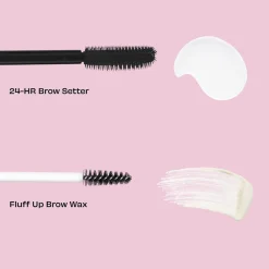 Benefit Cosmetics 24-Hour Brow Setter gel - transparent bryn gel