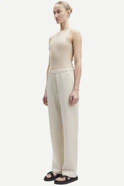 Dame Samsøe Samsøe Hoys straight pants 7331