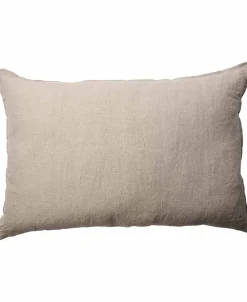 Magasin du Nord Collection Hør vasket pude 60x90 Natural