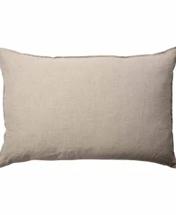 Magasin du Nord Collection Hør vasket pude 60x90 Natural