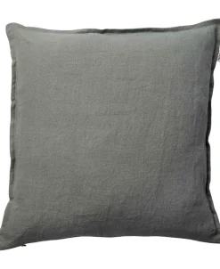 Magasin du Nord Collection Hør vasket pude 50x50 Shadow Outlet
