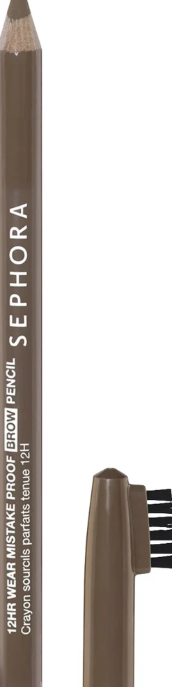 12HR Wear Mistake Proof Brow Pencil Long Wear>Sephora Collection Discount