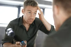 Philips Hårklipper med finger touch