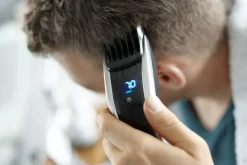 Philips Hårklipper med finger touch