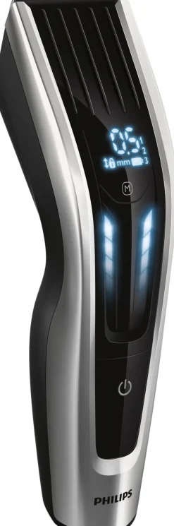 Philips Hårklipper med finger touch