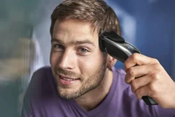 Philips Hårklipper med finger touch